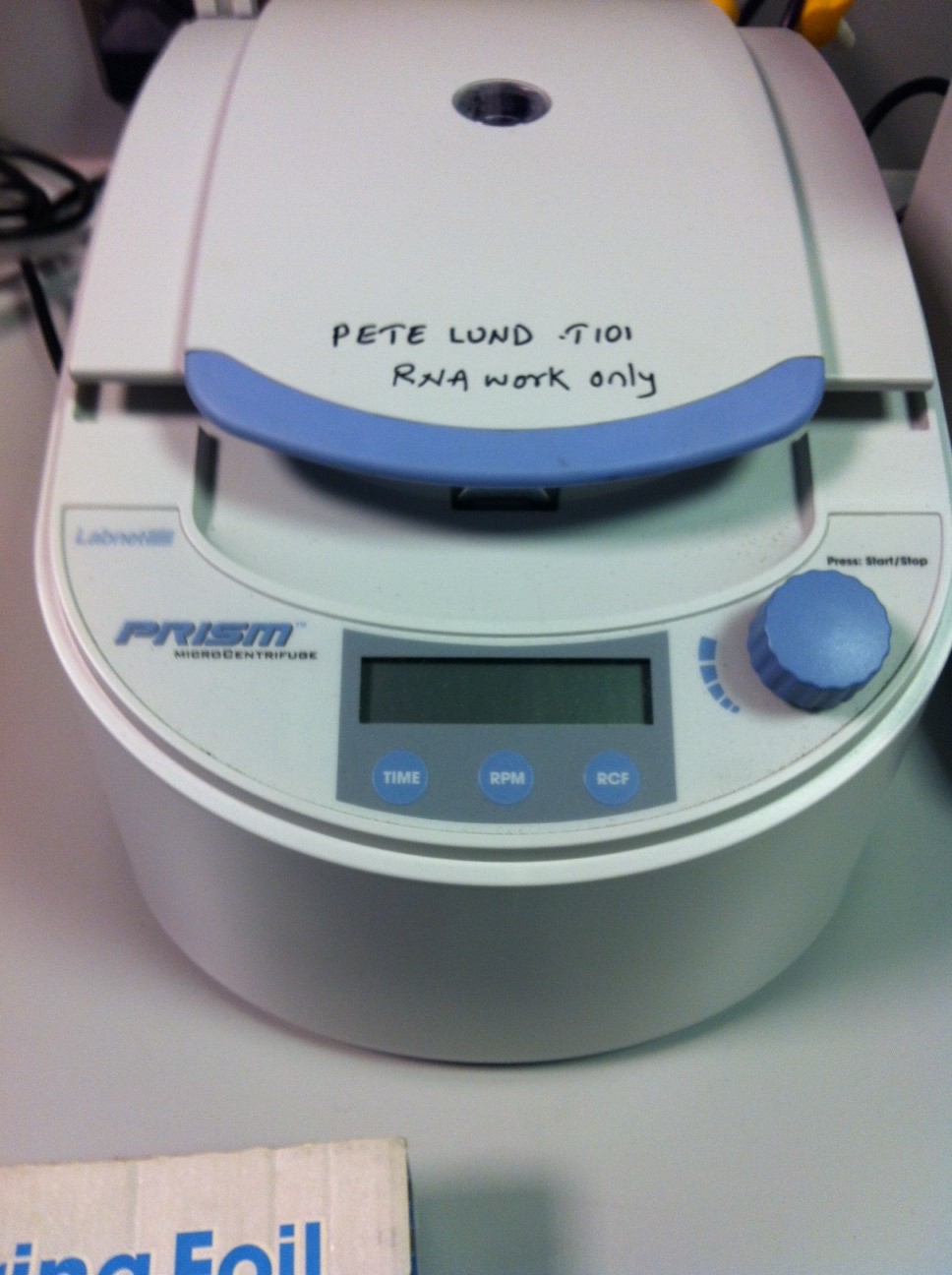 TableTop Microfuge For Centrifugation Of Samples Less Than 2 Ml Volume Product Review.